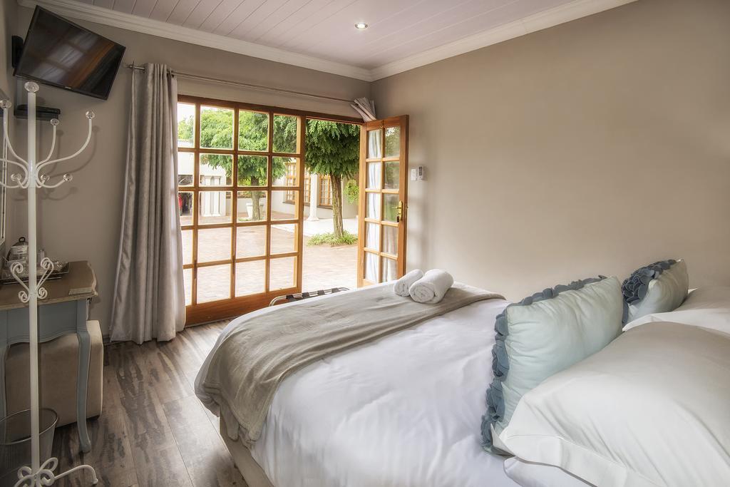 Hotel Sewende Hemel Kroonstad Exterior foto