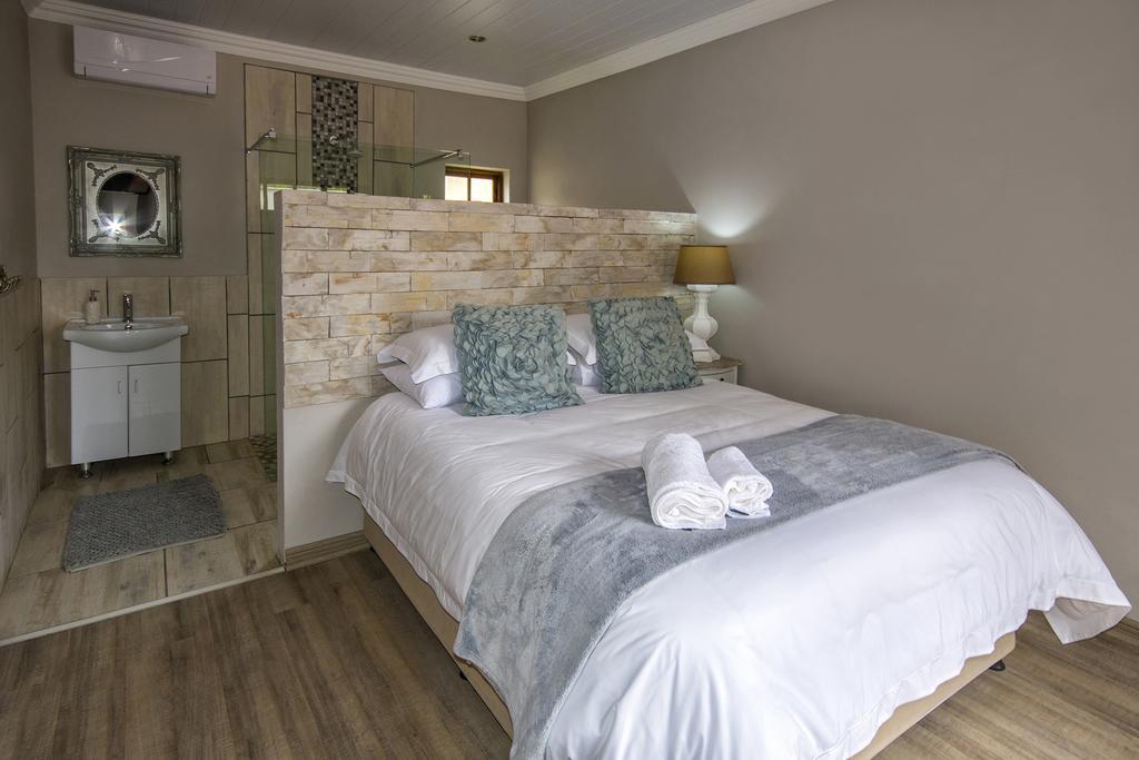 Hotel Sewende Hemel Kroonstad Exterior foto